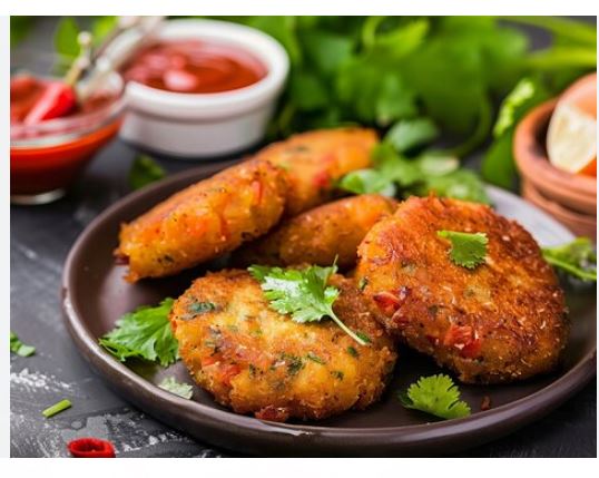 Aloo Tikki